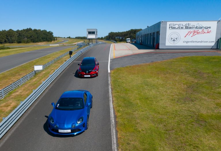 Circuit De Haute Saintonge Le Petit Châtaignier 17360 La Genétouze