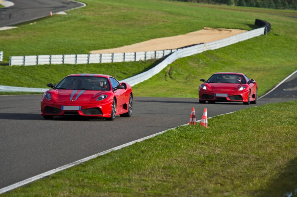 Circuit De Haute Saintonge Le Petit Châtaignier 17360 La Genétouze