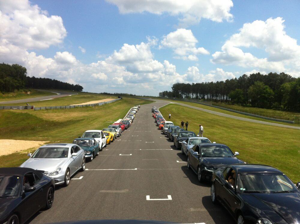 Circuit De Haute Saintonge Le Petit Châtaignier 17360 La Genétouze