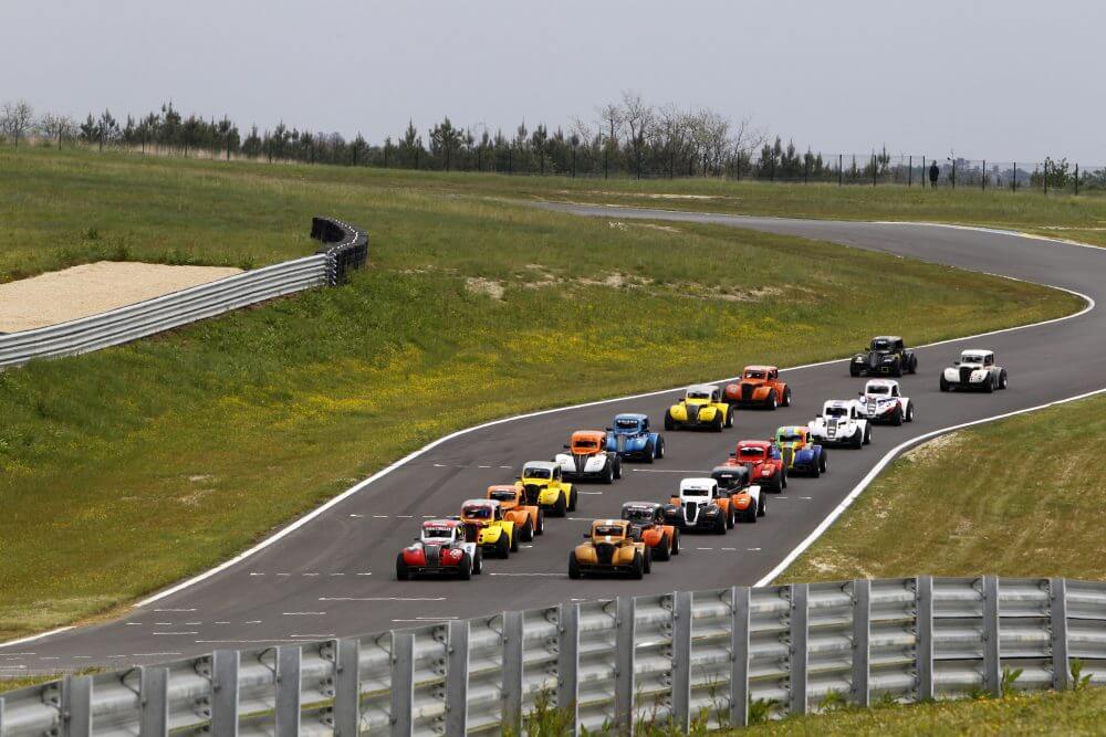 Circuit De Haute Saintonge Le Petit Châtaignier La Genétouze