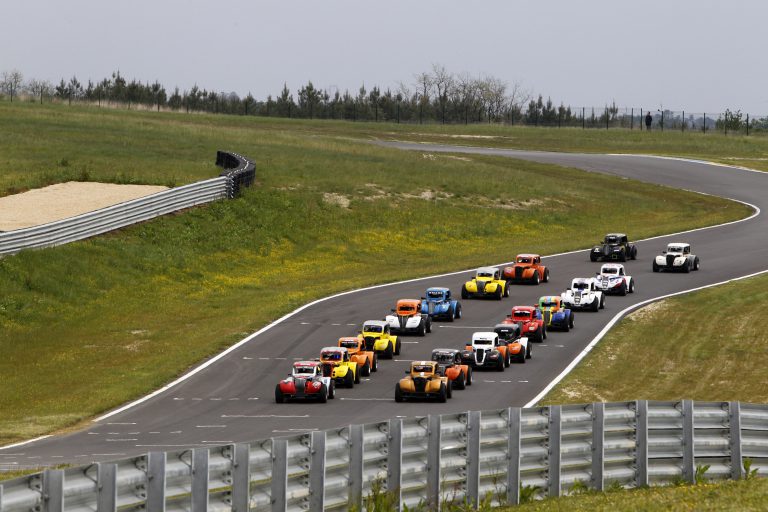 Circuit De Haute Saintonge Le Petit Châtaignier 17360 La Genétouze
