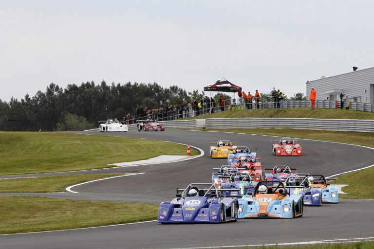 Circuit De Haute Saintonge Le Petit Châtaignier 17360 La Genétouze